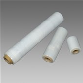 DEN BRAVEN Ruční průtažná fólie (stretch folie) 25cm x 150m, transparent